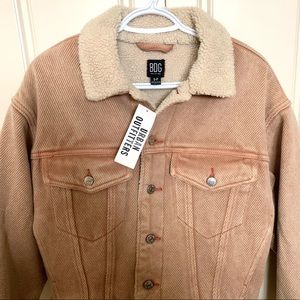 Urban Outfitters denim jacket